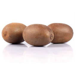 西峡野生金心猕猴桃 源自自然的绿色珍宝